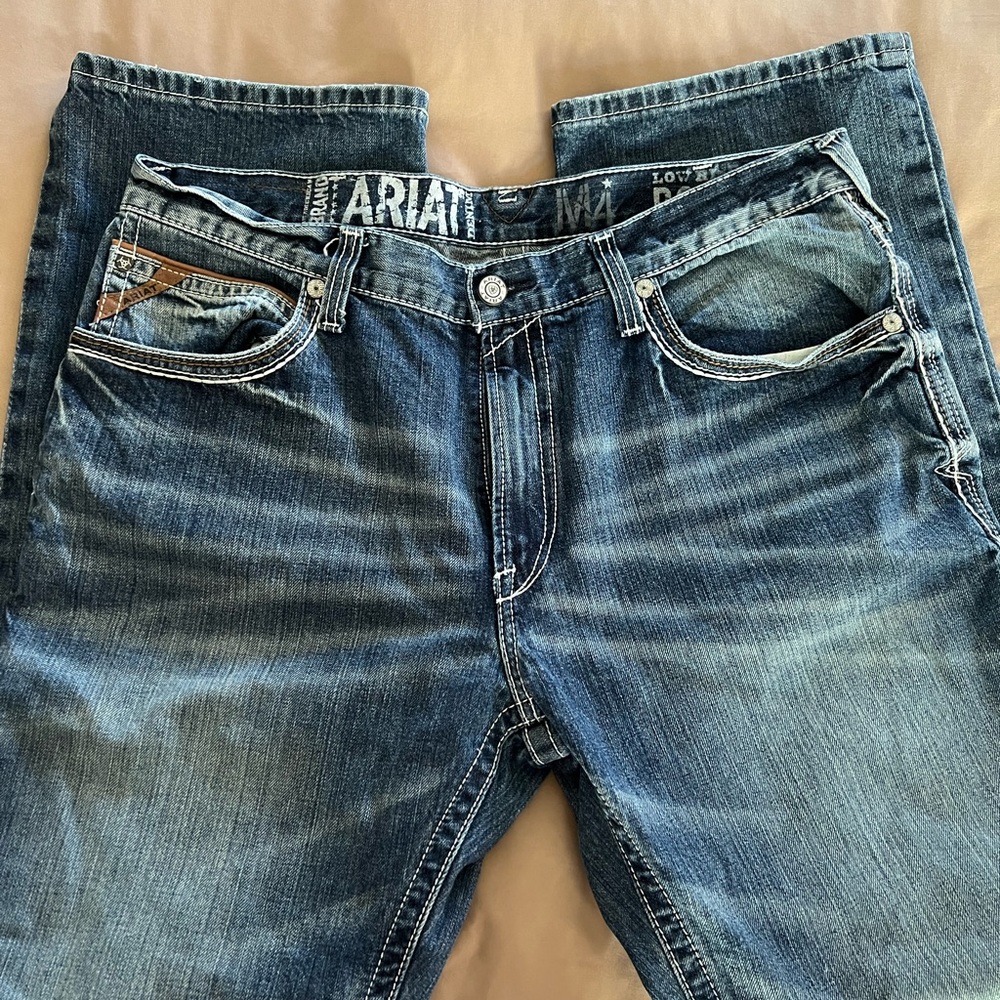 Ariat Men Jeans